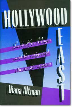 Hollywood East by Diana Altman